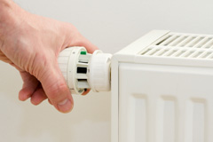 Ruaig central heating installation costs